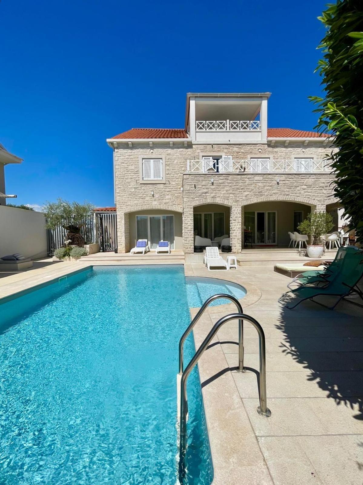 Villa Tiego Medulin Exterior photo