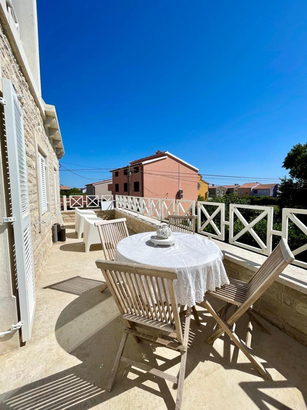 Villa Tiego Medulin Exterior photo