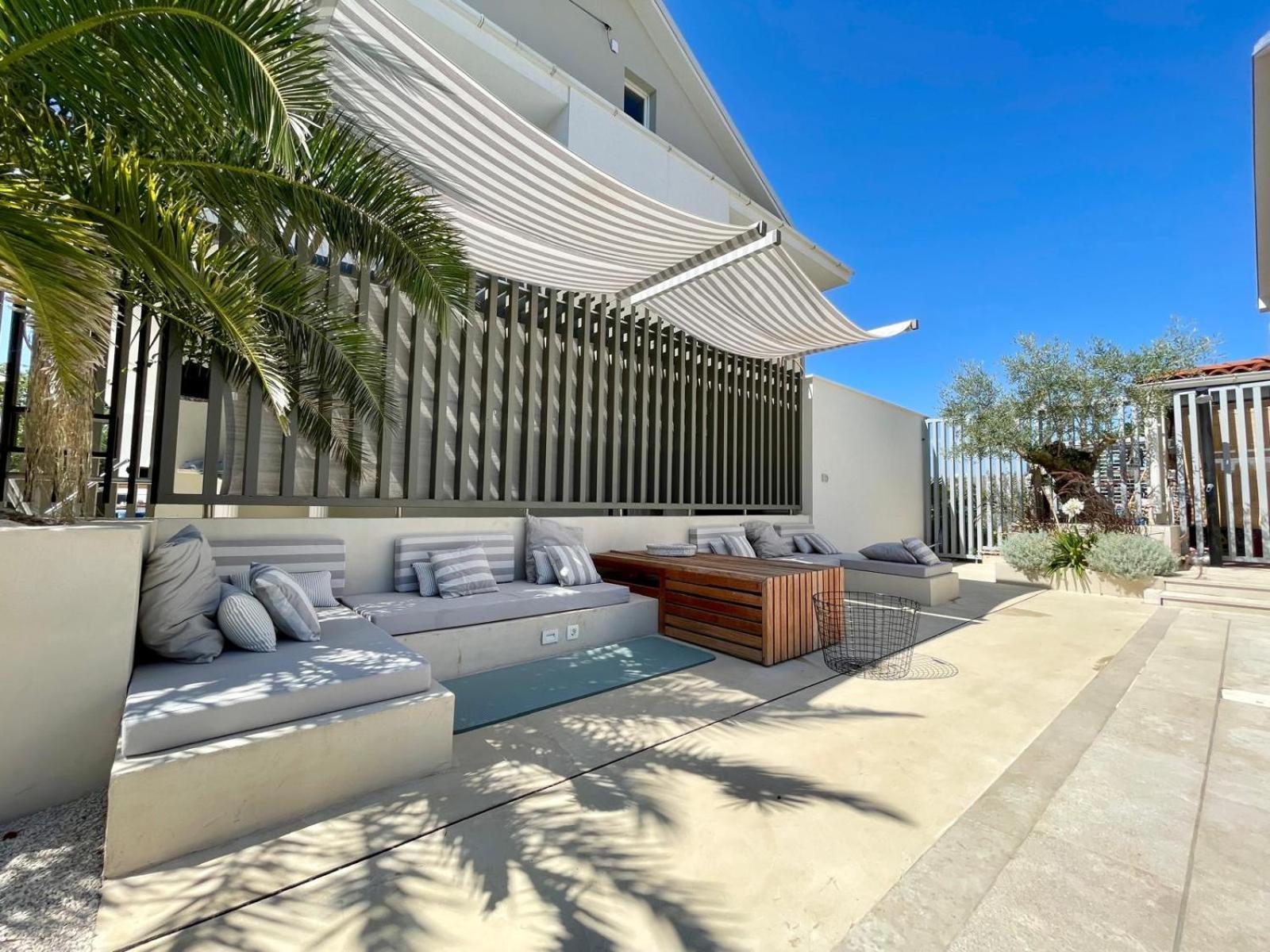 Villa Tiego Medulin Exterior photo